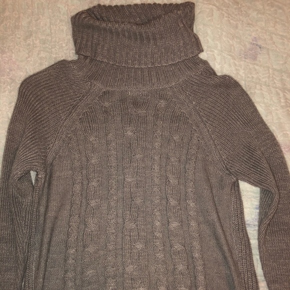 Cloth by Rd Knitted Grey Turtleneck!! - Picture 4 of 4